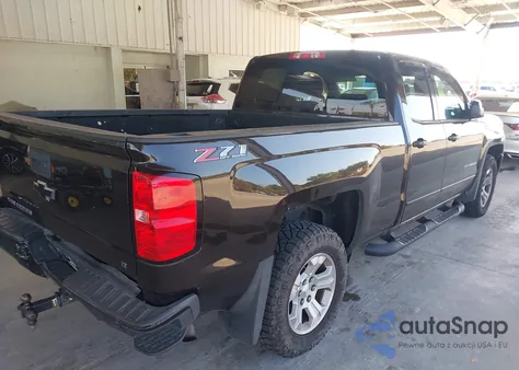 2018 Chevrolet Silverado 1500 2Lt from USA, damaged, VIN 1GCVKREC8JZ198573